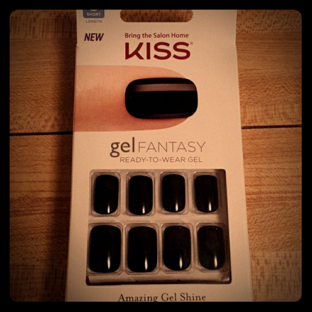 Kiss Gel Fantasy Nails